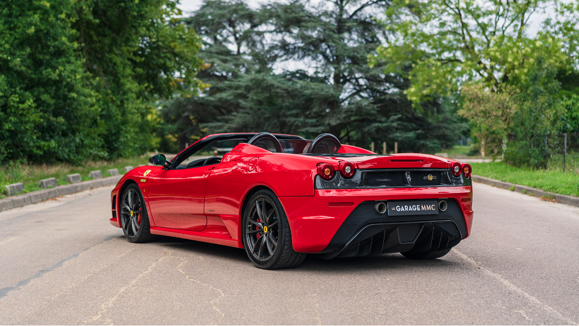 Ferrari F430 SPIDER 16M